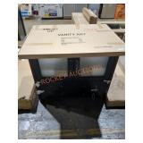 36" x 19" x 31" Vanity With Mirror