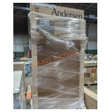 Anderson sliding patio door panel