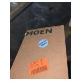 Moen 2 Handle Faucet