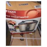 Tiger Rice Cooker/Warmer
