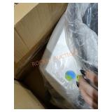 Deluxe Canister Steam Cleaner
