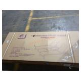 Purple Leaf Outdoor Patio Chaise Lounges
