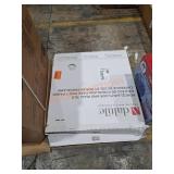 3 boxes of square tiles