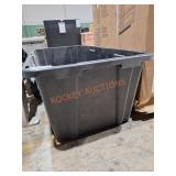 Hdx 40 gal no lid