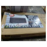 Hampton Bay Resin Wood Look Deck Box