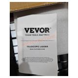 Vevor telescopic ladder