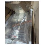 Trinity stainless steel utility sink