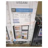 Vissani 4.5cuft Mini Refrigerator