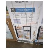 Vissani 4.5cuft Mini Refrigerator