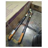 Fiskers power gear 2 snippers