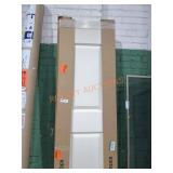 80" x 21" Door