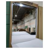 Dovelina 31" x 71" Framed Full Length Mirror
