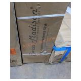 Swiss Madison Sublime Pedestal Sink