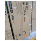 CE LED Prismatic Lens Troffer