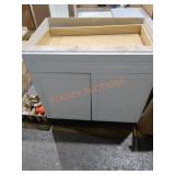 36" x 25" x 34" Cabinet Base