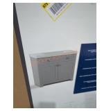 Glacier Bay everdean 36" vanity combo