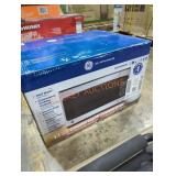 GE 1.1 cu ft countertop microwave oven