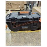 Ridgid 28" mobile toolbox
