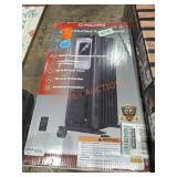 Pelonis dual oil filled radiant heater
