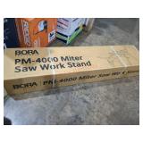 Bora PM-400 Miter Saw Work Station