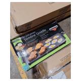 22" electric slimline griddle