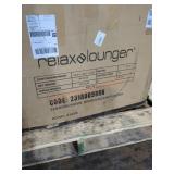 Relax A Lounger Emerson Swivel Rocker Recliner