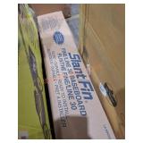 Slant fin baseboard