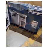 Delonghi cool zone electric deep fryer