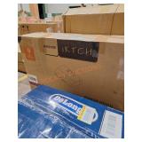 Iktch range hood