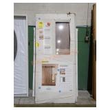 Masonite Complete Barn Door Kit, 36" x 84"