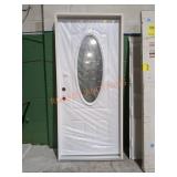 36" x 80" Exterior Door