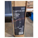 Hampton bay dishwasher panel