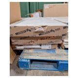3 boxes of ceiling tiles 3 X BID