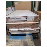 3 cases of ceiling tiles 3 X BID