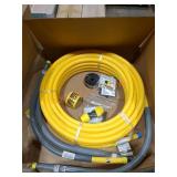 Home Flex Underground Meter Riser Bent