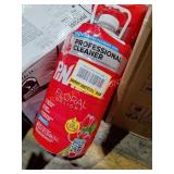 Pinnacle floral floor cleaner