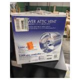 Power Attic Vent