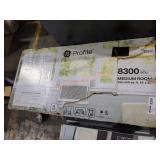 GE 8300btu Window Air Conditioner