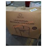 Universal Bed Side Commode