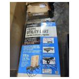 EverBilt Folding Utility Cart