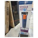 GE Whole House Water Filtration System