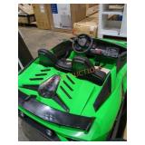 Lamborghini Child Car