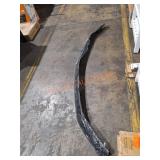 Plastic bumper