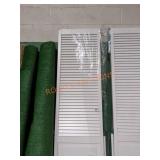 Veranda Bi Fold Doors, 36"