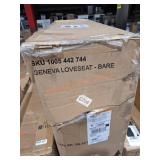 Geneva loveseat