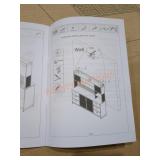 Homcom Desk;