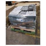 Skid LOT Assorted Floor and Wall Tiles