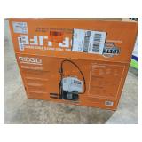 Ridgid 18V 4 Gallon Backpack Sprayer kit