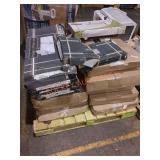 Skid Lot Of Assorted Tile