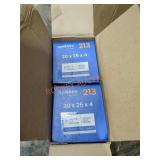2 AprilAire 213 20 x 25 x 4 Air Filters